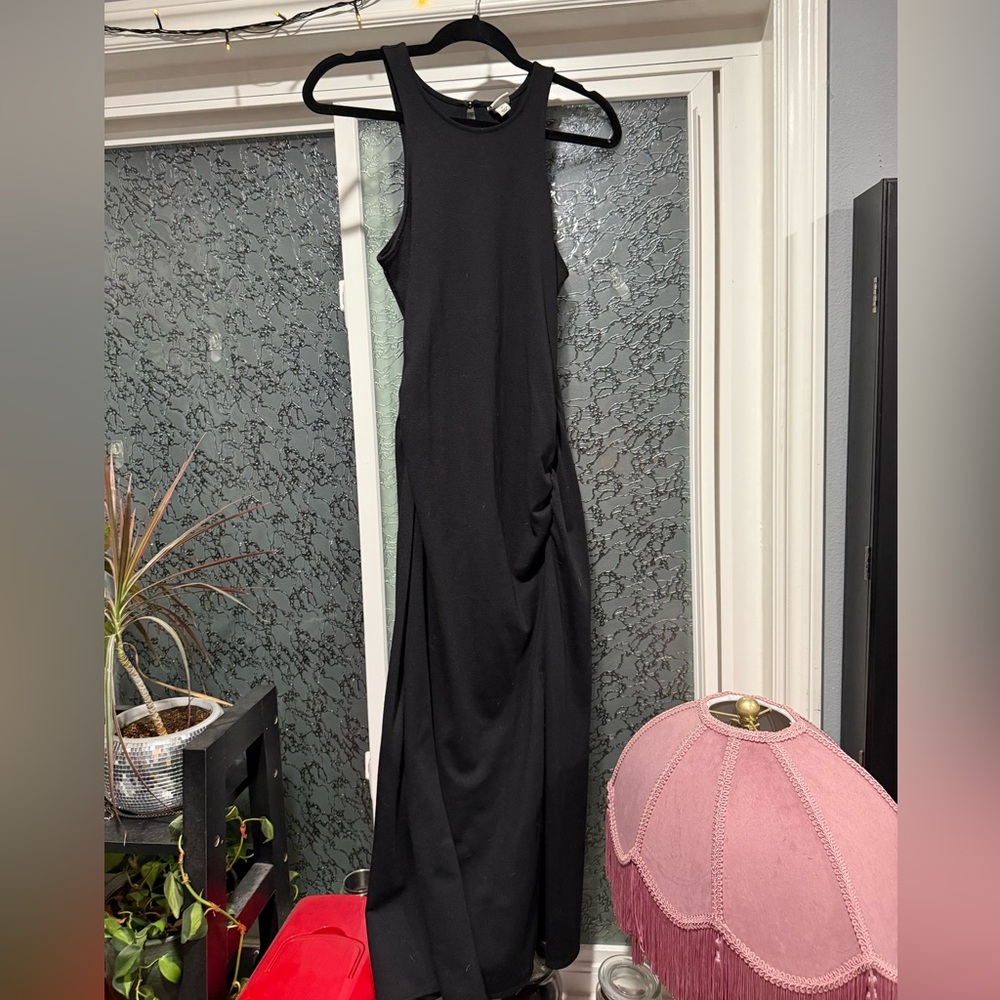 a new day Black Maxi Dress